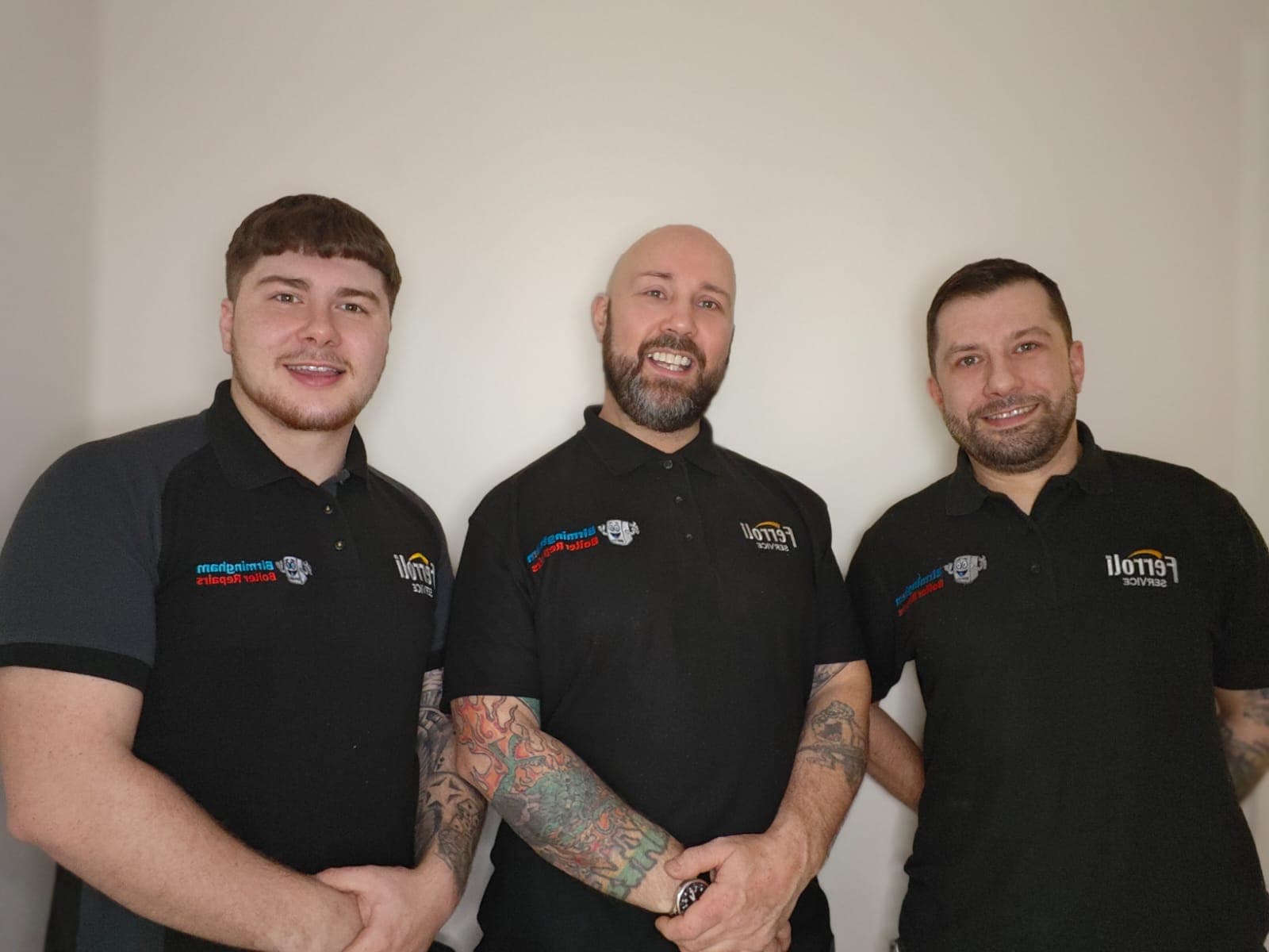 Birmingham Boiler Repairs Team