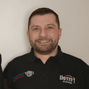 Andy - Gas Service Engineer