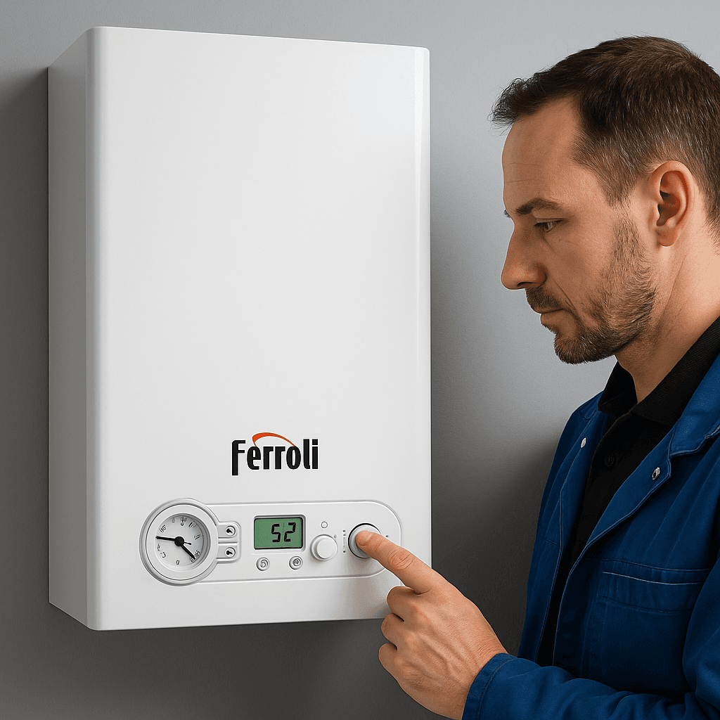 Ferroli Boiler Specialists