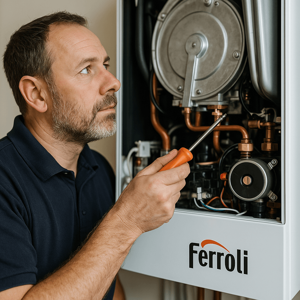 Ferroli Boiler Specialists