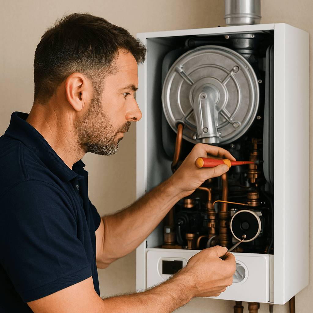 Boiler Repairs