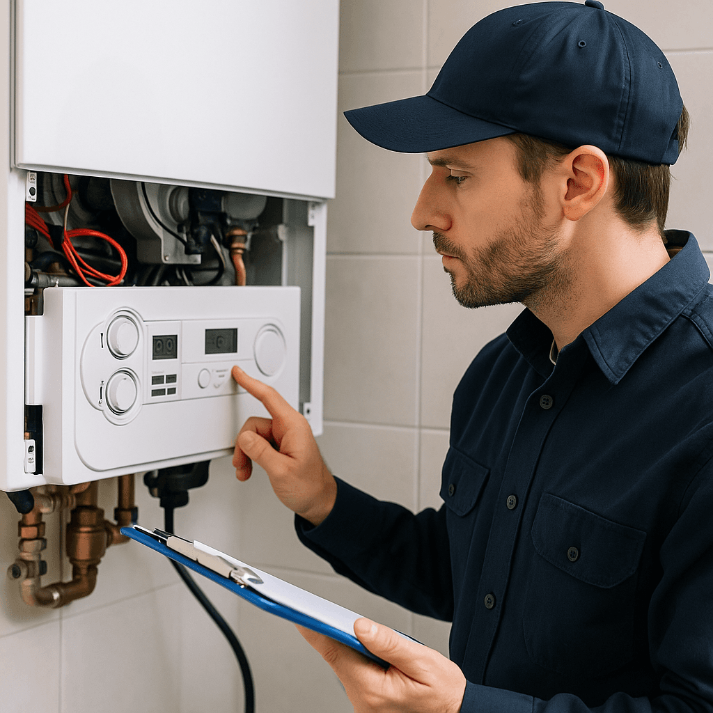 Boiler Servicing