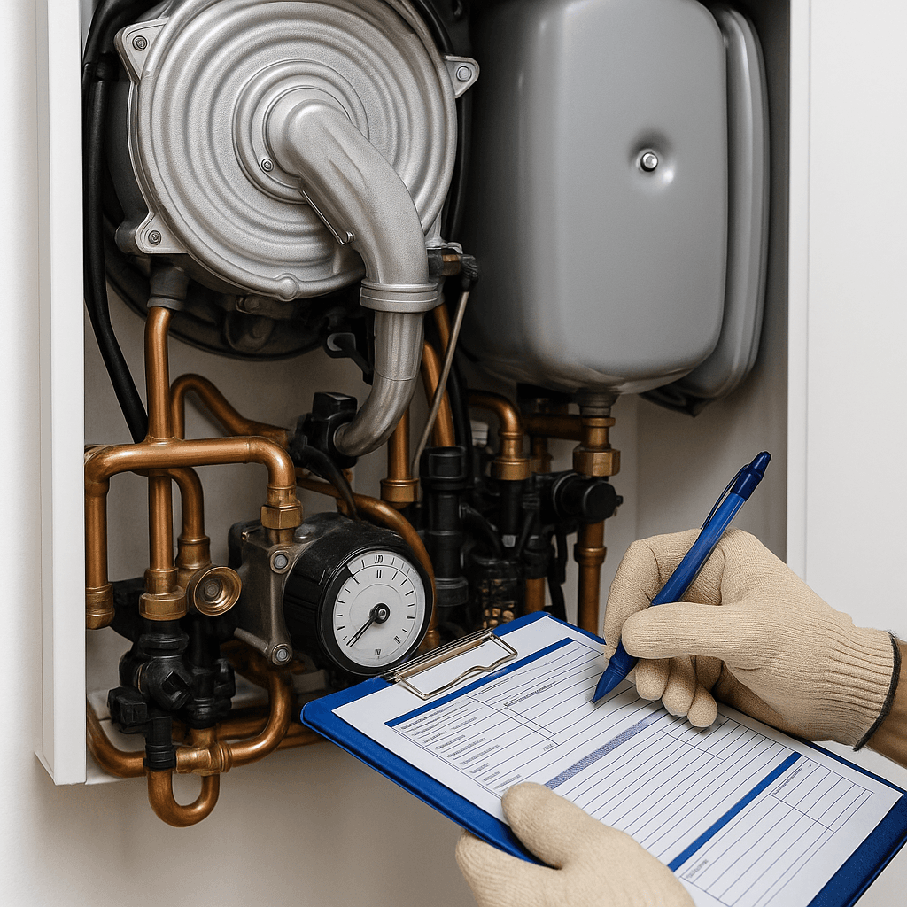 Boiler Servicing