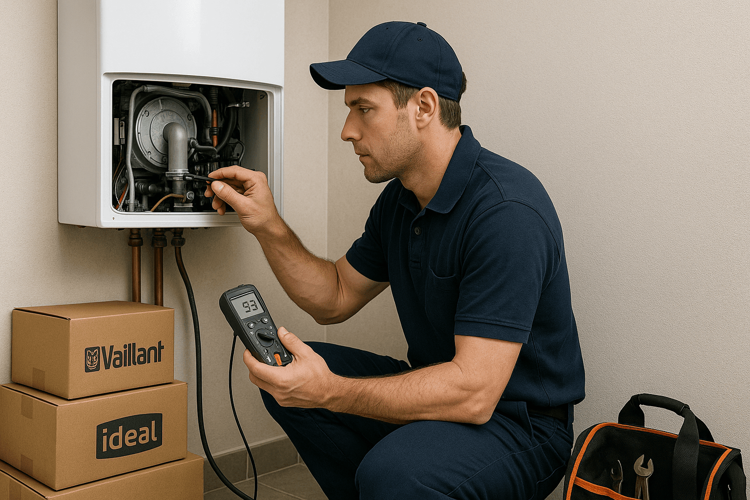 Boiler Repairs