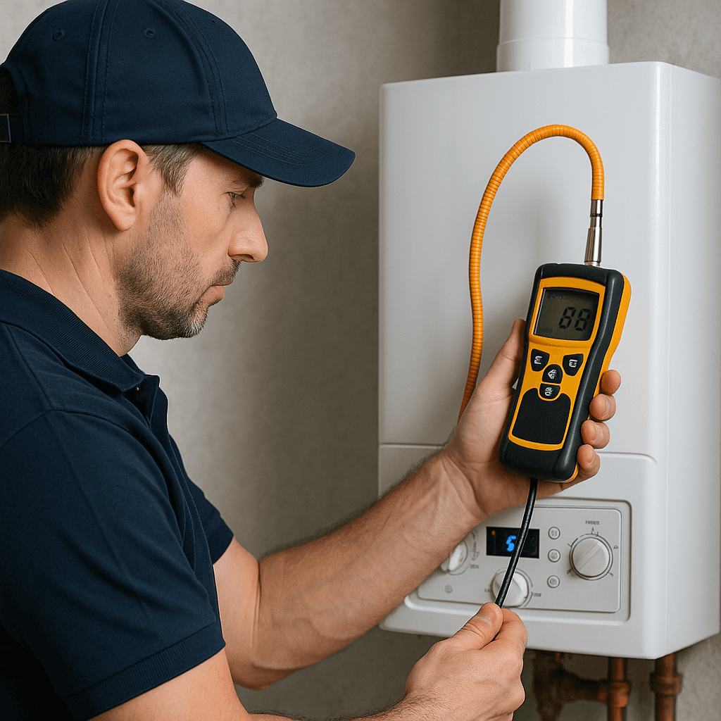 Gas Safety Inspections