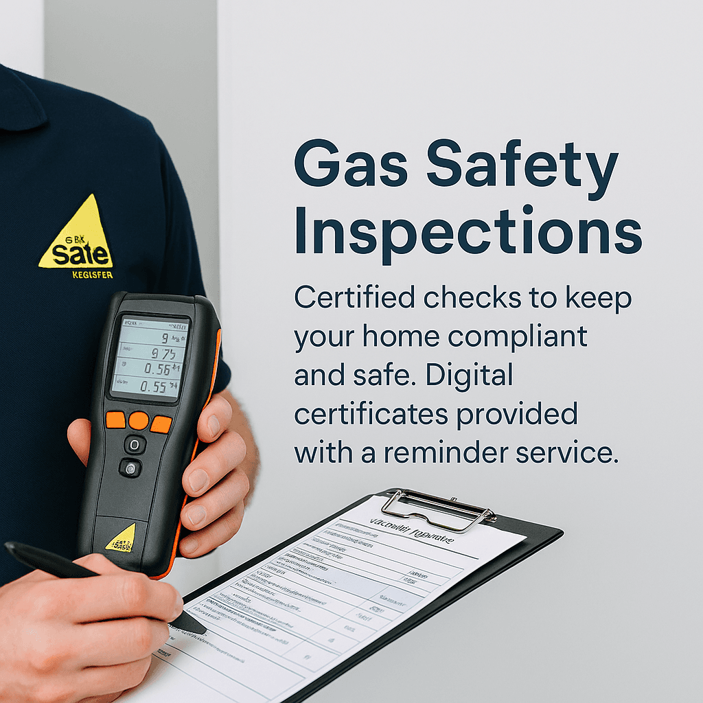 Gas Safety Inspections